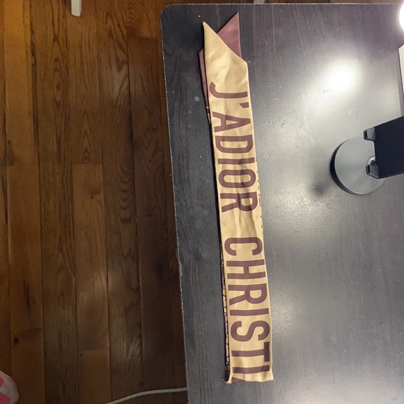 Dior head tie ✨ - Picture 8 of 9